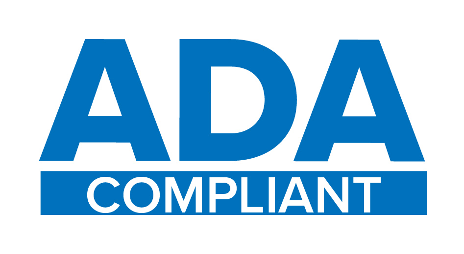 ADA Compliant striping