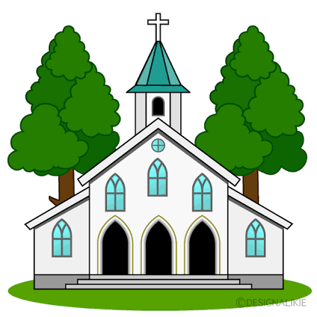 Church parking lot client