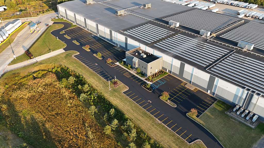 BME Sealcoating professional asphalt work in Shavertown